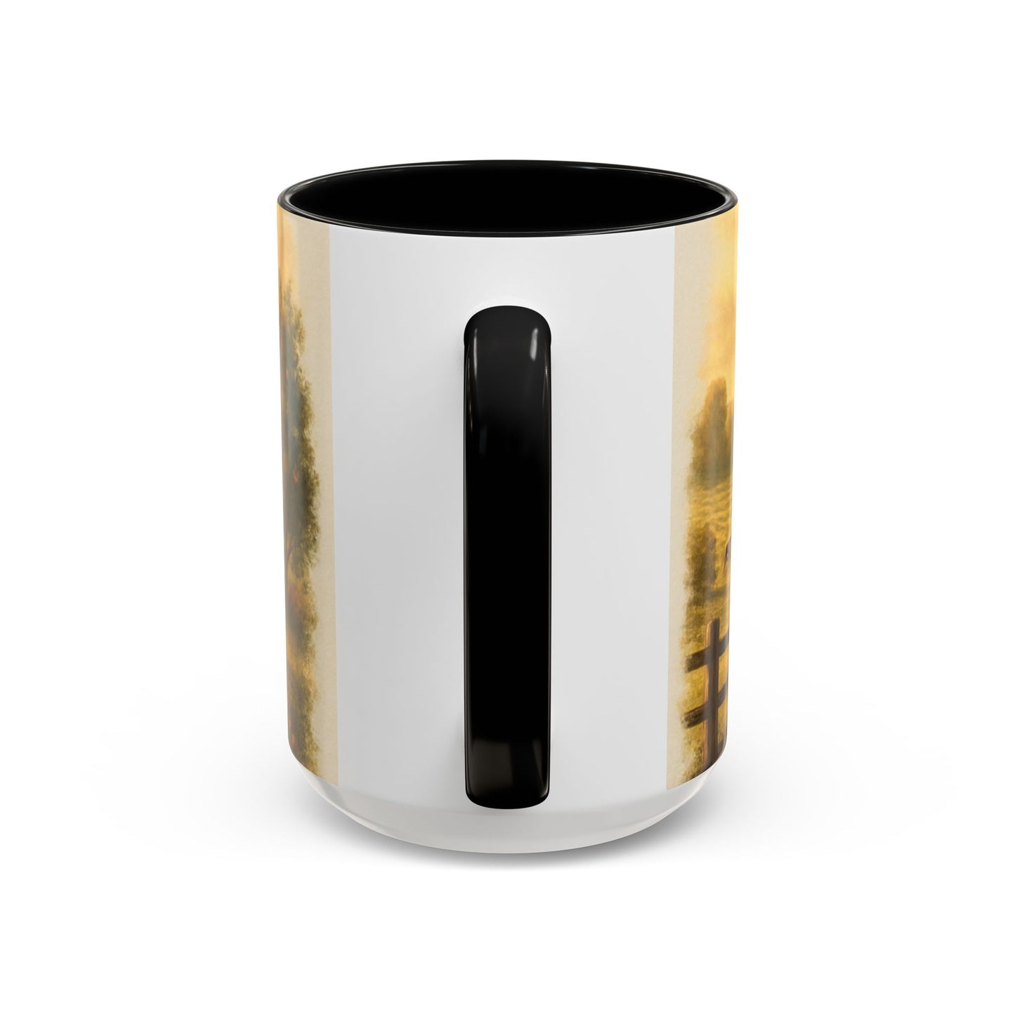 Rustic Farmhouse Coffee Mug - Cozy Vibes for Coffee Lovers, Perfect Gift for Farmers, Country Home Décor, Ideal for Fall Celebrations, [...]
