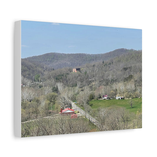 West Virginia  country