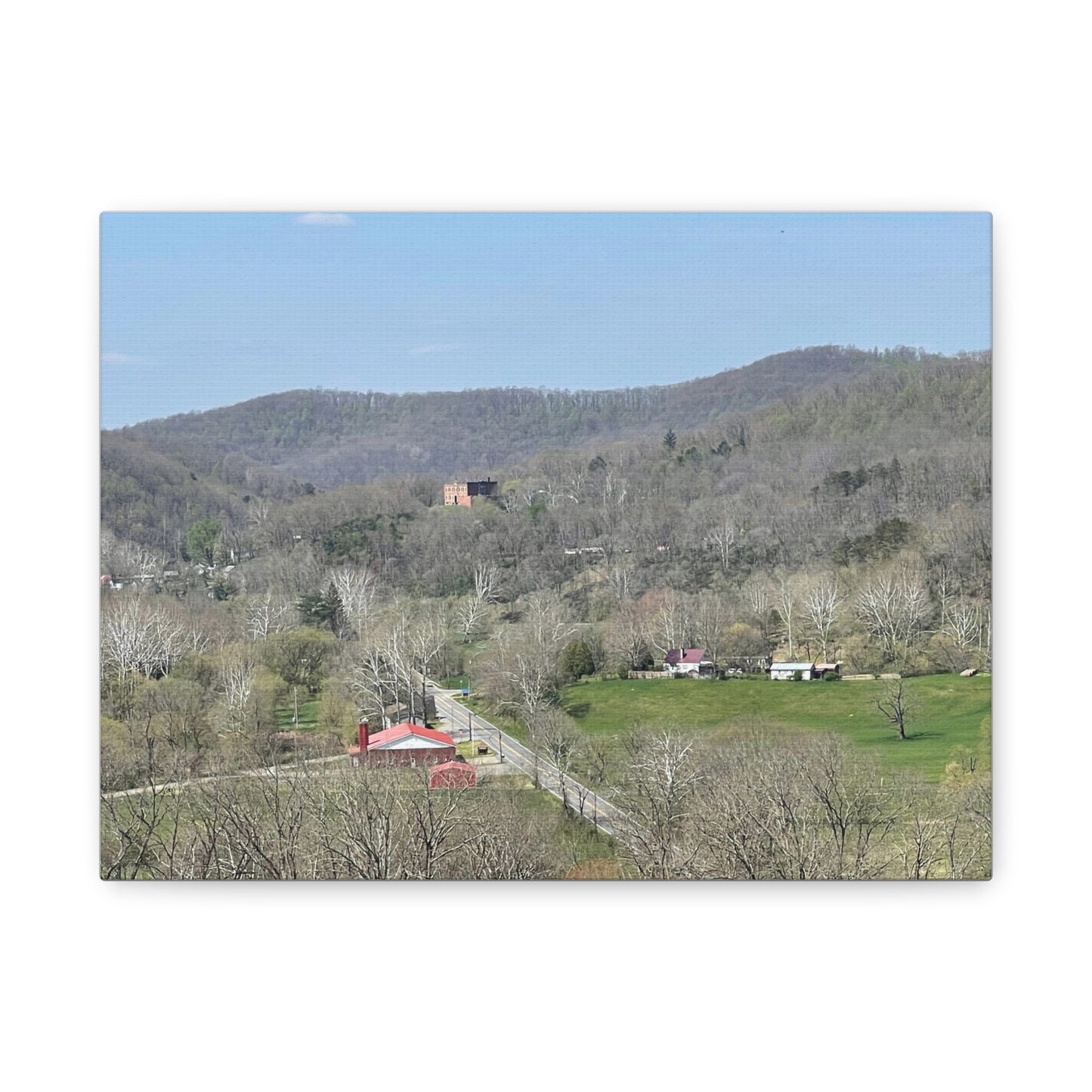 West Virginia  country