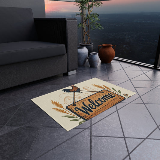 Rug Farm Style Outdoor Rug