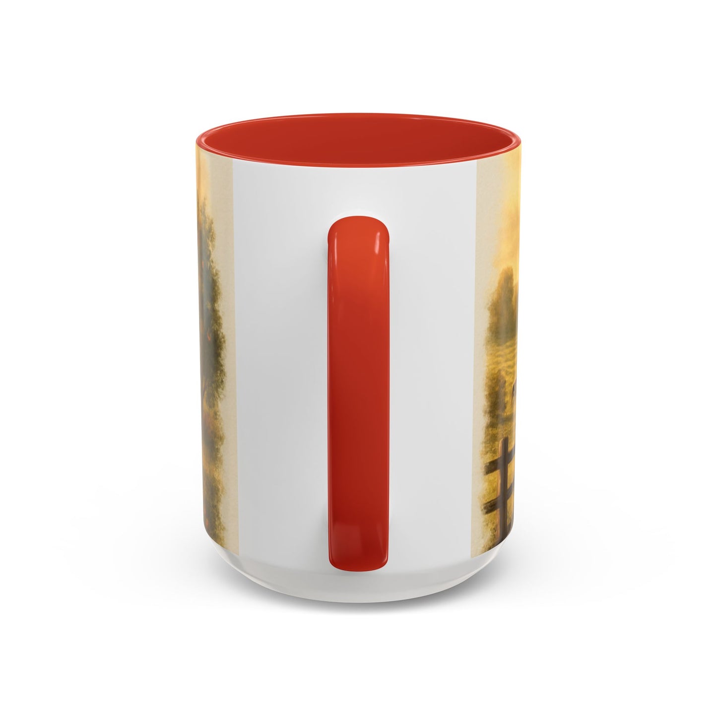 Rustic Farmhouse Coffee Mug - Cozy Vibes for Coffee Lovers, Perfect Gift for Farmers, Country Home Décor, Ideal for Fall Celebrations, [...]