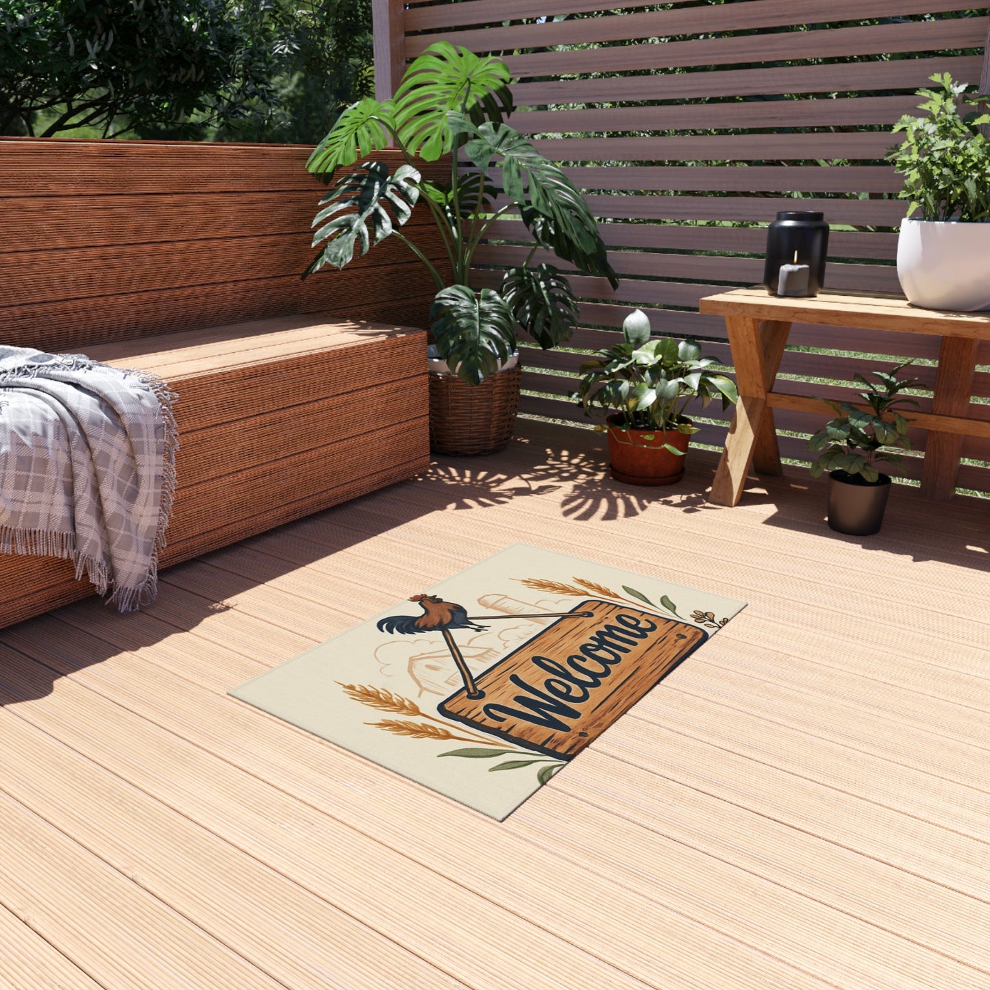 Rug Farm Style Outdoor Rug
