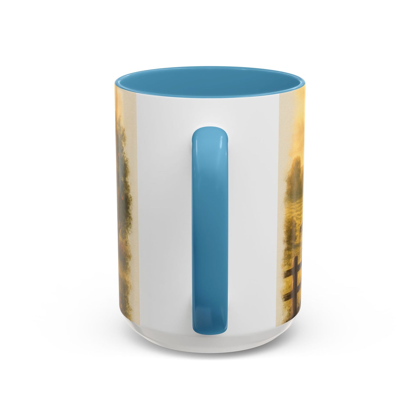 Rustic Farmhouse Coffee Mug - Cozy Vibes for Coffee Lovers, Perfect Gift for Farmers, Country Home Décor, Ideal for Fall Celebrations, [...]