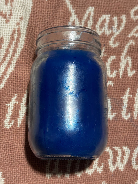 Mystical Blue